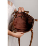 Cowhide Tote Bag - Image 2