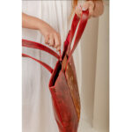 Cowhide Tote Bag - Image 5