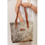 Cowhide Tote Bag - Image 6