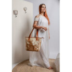 Cowhide Tote Bag - Image 2