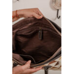 Cowhide Tote Bag - Image 6