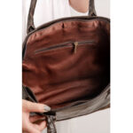 Cowhide Tote Bag - Image 2