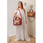 Cowhide Tote Bag - Image 3