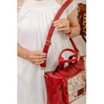 Cowhide Tote Bag - Image 7
