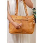 Cowhide Tote Bag - Image 5