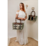 Cowhide Tote Bag - Image 2