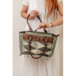 Cowhide Tote Bag - Image 4