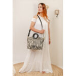 Cowhide Tote Bag - Image 5