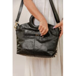 Cowhide Tote Bag - Image 2