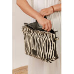 Cowhide Tote Bag - Image 3