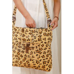 Cowhide Tote Bag - Image 5