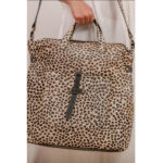 Cowhide Tote Bag - Image 4