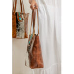 Cowhide Tote Bag - Image 3