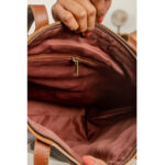 Cowhide Tote Bag - Image 8