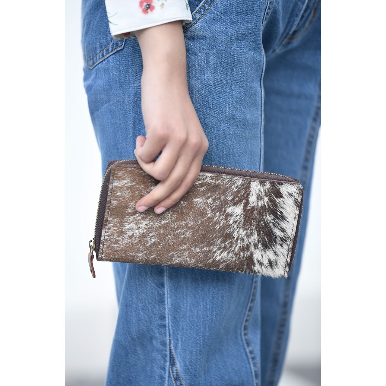 16006-1.jpg Hairon Wallet - Image 1