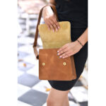 Moren Cowhide Sling Bag - Image 5