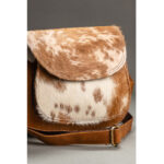 Leslie Cowhide Sling Bag - Image 3