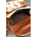 Leslie Cowhide Sling Bag - Image 6