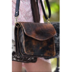 Full Cowhide Sling Bag - Image 5