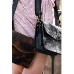 Full Cowhide Sling Bag - Image 6