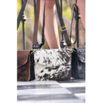 Full Cowhide Sling Bag - Image 2