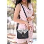 Cowhide Sling Bag