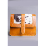 Cowhide Sling Bag - Image 3