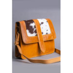 Cowhide Sling Bag