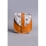 Cowhide Sling Bag - Image 4