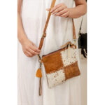 Patch Bunai Cowhide Sling Bag - Image 2