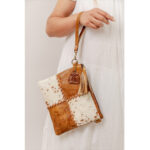 Patch Bunai Cowhide Sling Bag - Image 3