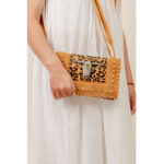 Horn Leopard Sling Bag - Image 3
