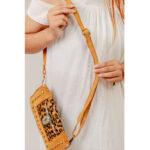 Horn Leopard Sling Bag - Image 5