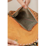 Horn Leopard Sling Bag - Image 7