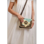 Maria Cowhide Sling Bag - Image 3