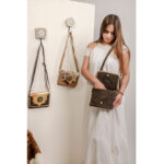 Maria Cowhide Sling Bag - Image 5