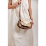 Cheery Cowhide Sling Bag - Image 2