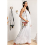 Yashmin Cowhide Sling Bag