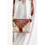 Yashmin Cowhide Sling Bag - Image 4