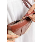 Yashmin Cowhide Sling Bag - Image 2
