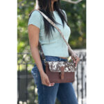 Ozzy Cowhide Sling Bag