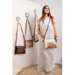 York Cowhide Sling Bag