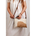 York Cowhide Sling Bag - Image 3