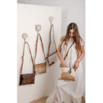 York Cowhide Sling Bag - Image 4
