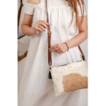 York Cowhide Sling Bag - Image 5