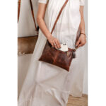 York Cowhide Sling Bag - Image 6