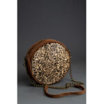 Cowhide Sling Bag