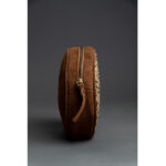 Cowhide Sling Bag - Image 4