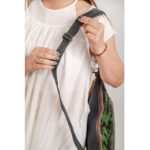 Cowhide Fringe Bag - Image 5