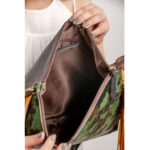Cowhide Fringe Bag - Image 6
